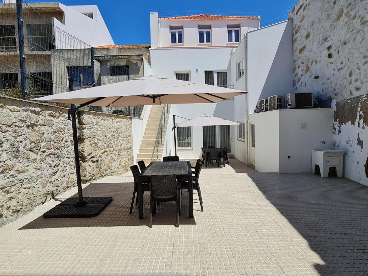 Apartamentos Castelo Póvoa de Varzim Εξωτερικό φωτογραφία