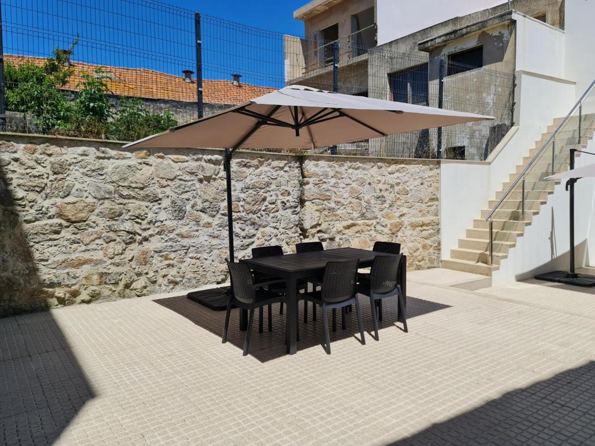 Apartamentos Castelo Póvoa de Varzim Εξωτερικό φωτογραφία