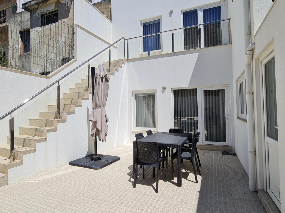 Apartamentos Castelo Póvoa de Varzim Εξωτερικό φωτογραφία