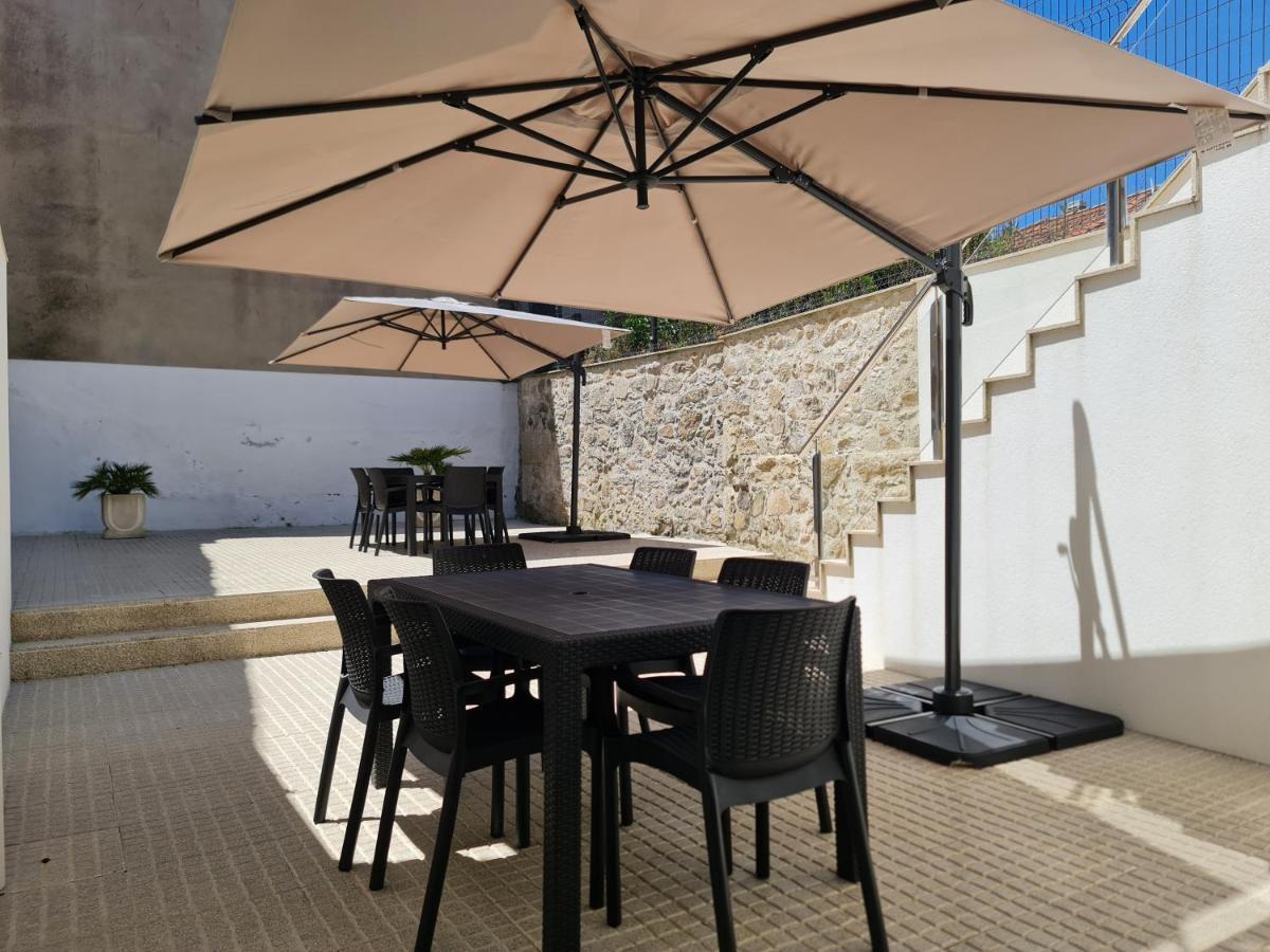 Apartamentos Castelo Póvoa de Varzim Εξωτερικό φωτογραφία