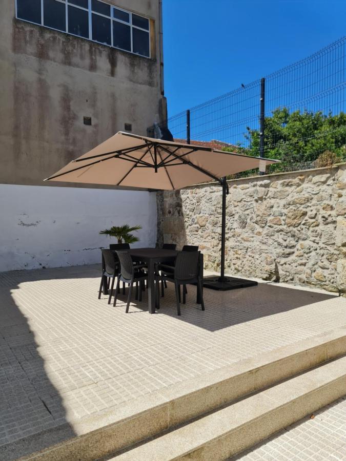 Apartamentos Castelo Póvoa de Varzim Εξωτερικό φωτογραφία