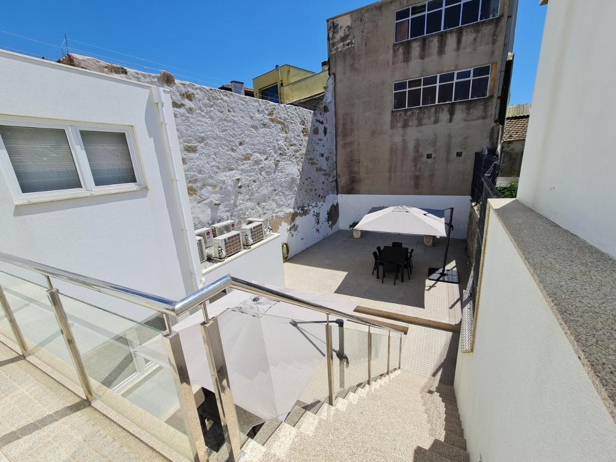 Apartamentos Castelo Póvoa de Varzim Εξωτερικό φωτογραφία
