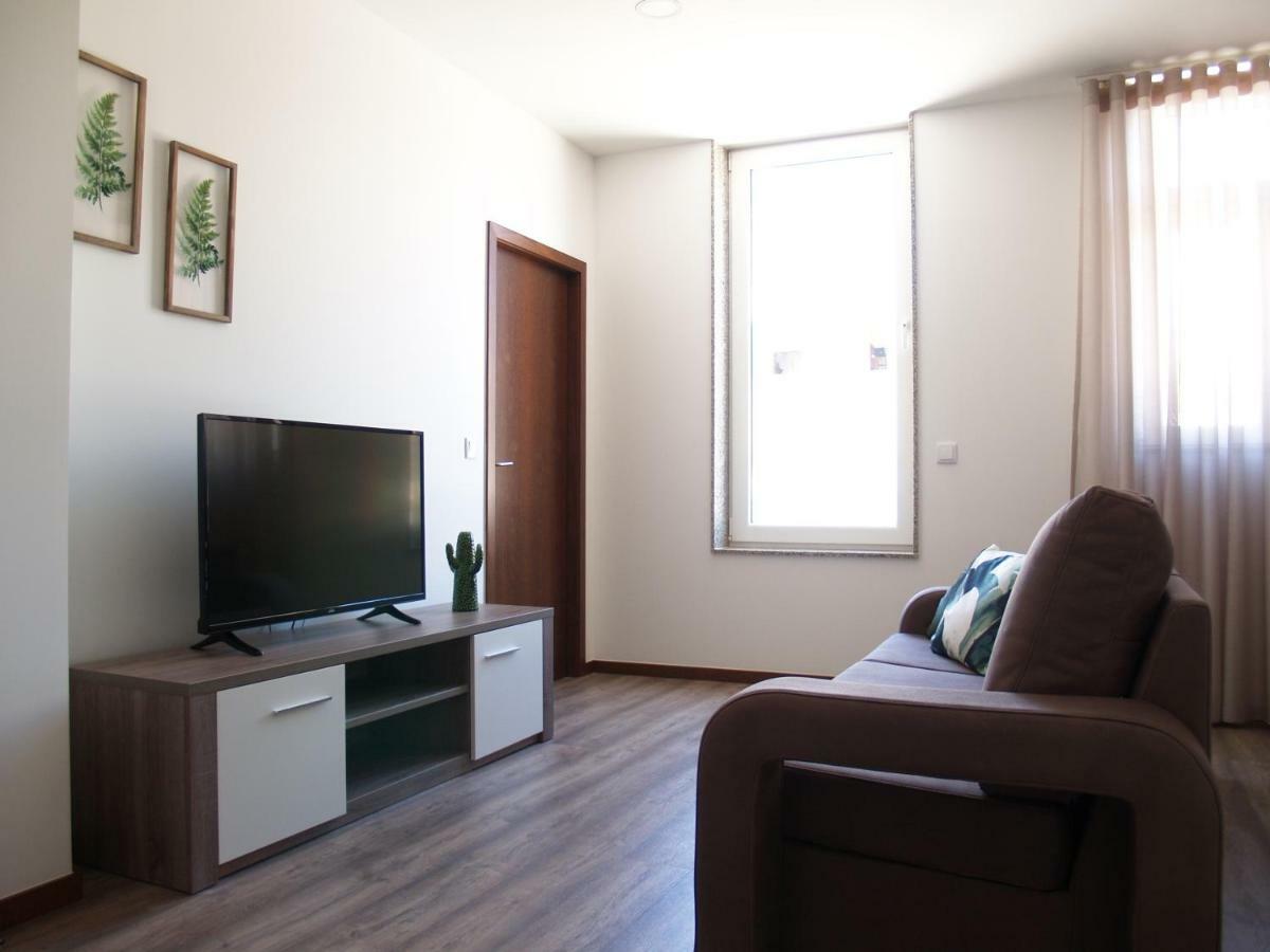 Apartamentos Castelo Póvoa de Varzim Εξωτερικό φωτογραφία