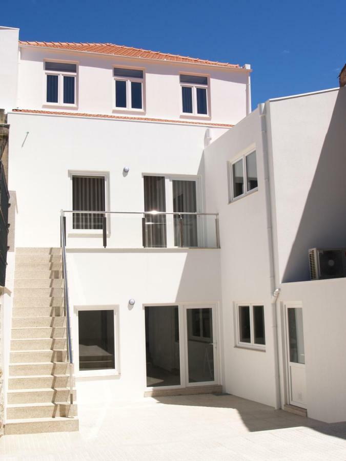 Apartamentos Castelo Póvoa de Varzim Εξωτερικό φωτογραφία