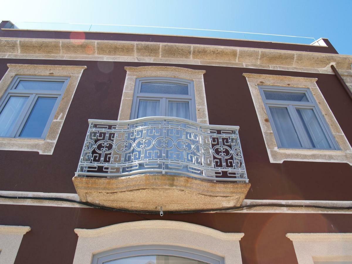 Apartamentos Castelo Póvoa de Varzim Εξωτερικό φωτογραφία