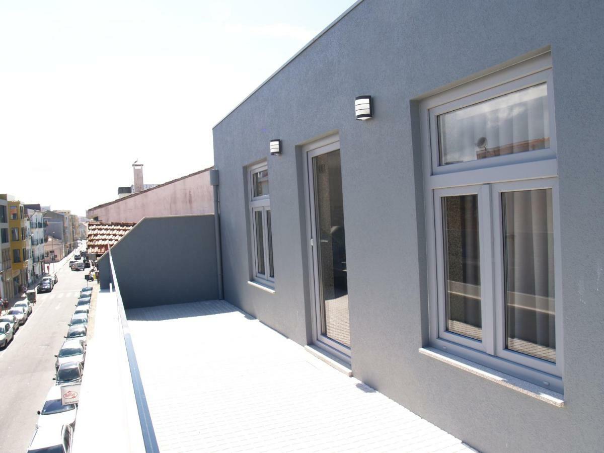 Apartamentos Castelo Póvoa de Varzim Εξωτερικό φωτογραφία