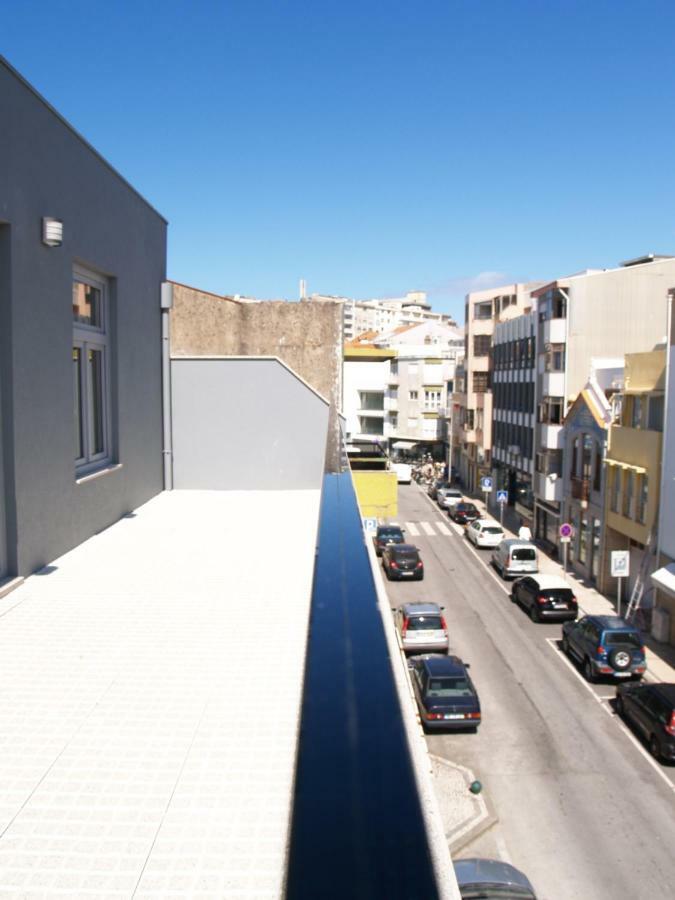 Apartamentos Castelo Póvoa de Varzim Εξωτερικό φωτογραφία