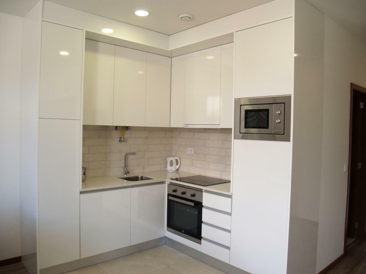 Apartamentos Castelo Póvoa de Varzim Εξωτερικό φωτογραφία