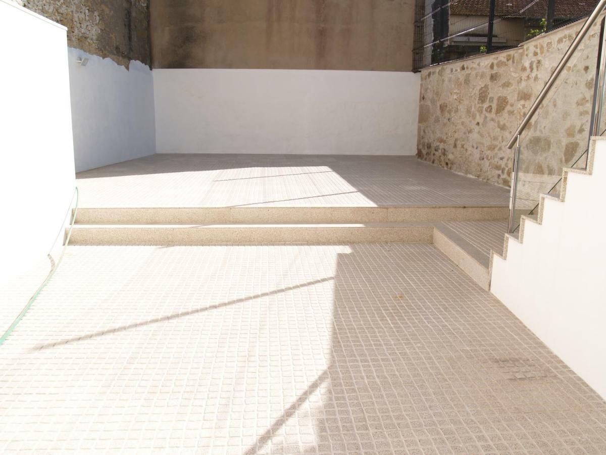 Apartamentos Castelo Póvoa de Varzim Εξωτερικό φωτογραφία