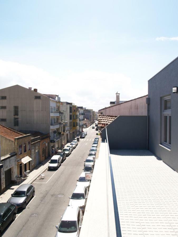Apartamentos Castelo Póvoa de Varzim Εξωτερικό φωτογραφία