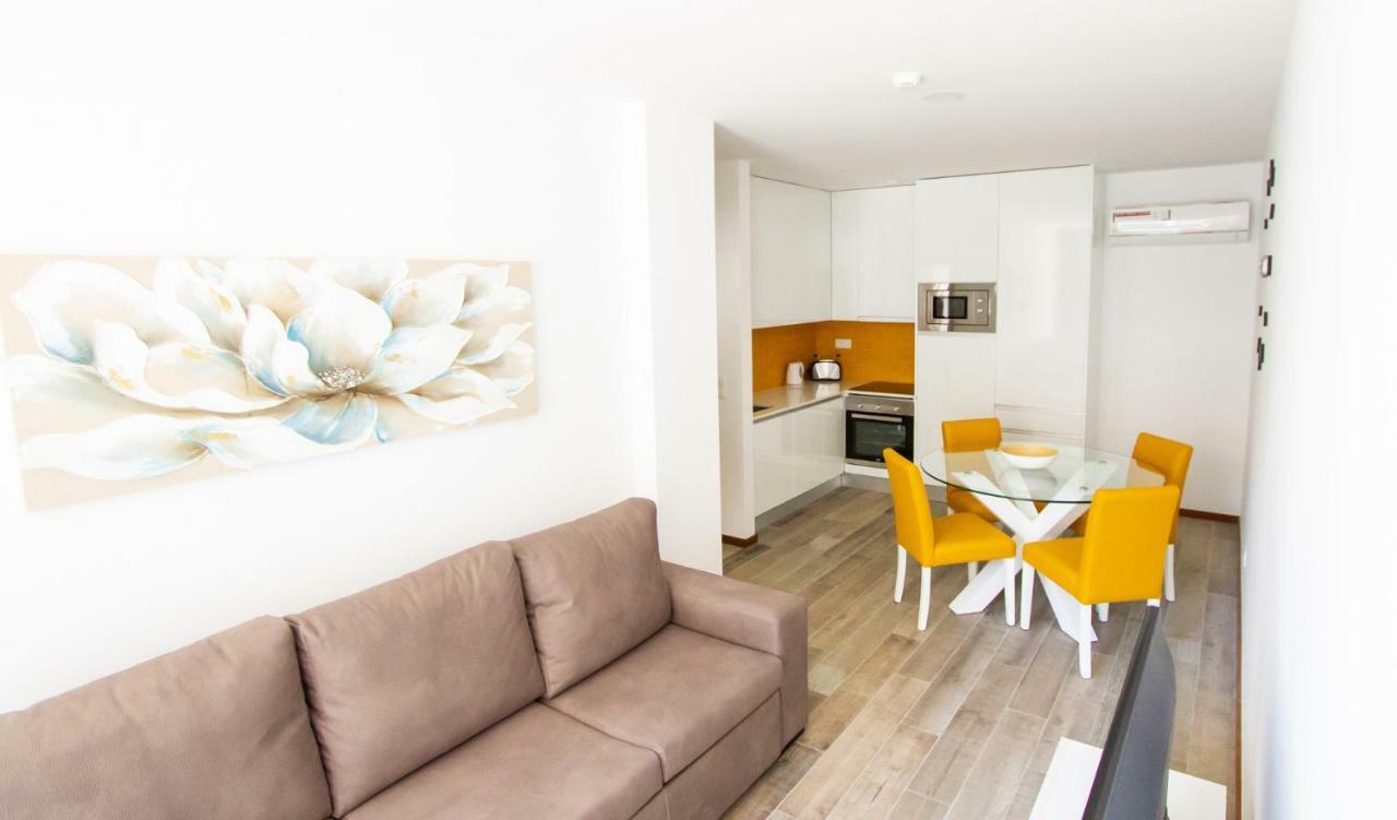 Apartamentos Castelo Póvoa de Varzim Εξωτερικό φωτογραφία