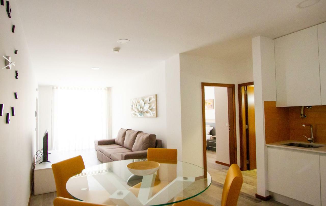 Apartamentos Castelo Póvoa de Varzim Εξωτερικό φωτογραφία