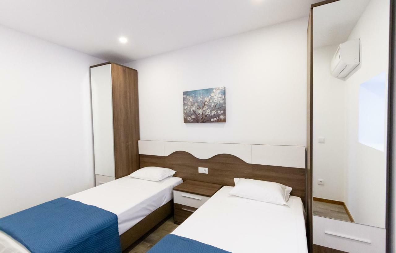 Apartamentos Castelo Póvoa de Varzim Εξωτερικό φωτογραφία