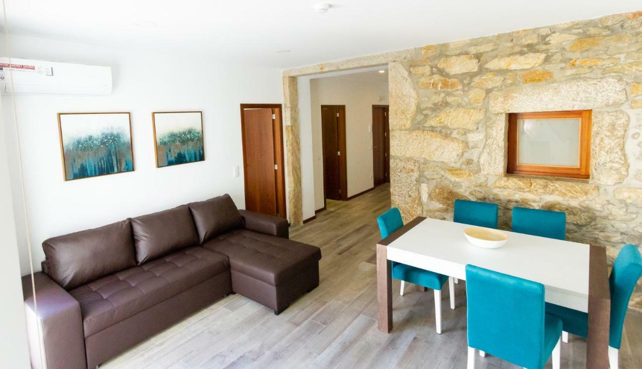 Apartamentos Castelo Póvoa de Varzim Εξωτερικό φωτογραφία