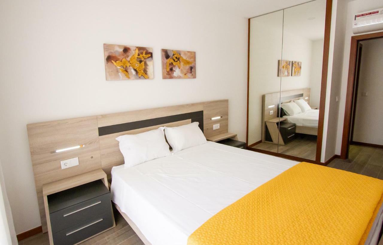 Apartamentos Castelo Póvoa de Varzim Εξωτερικό φωτογραφία