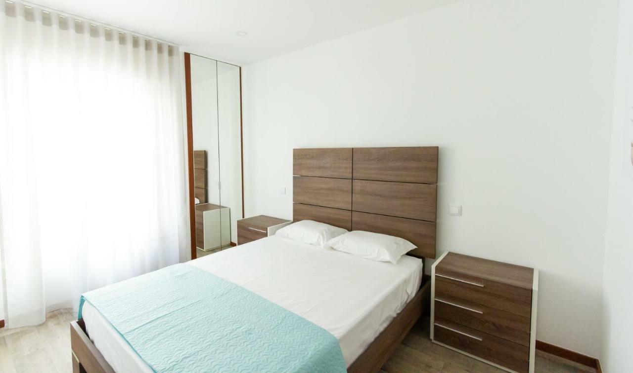 Apartamentos Castelo Póvoa de Varzim Εξωτερικό φωτογραφία