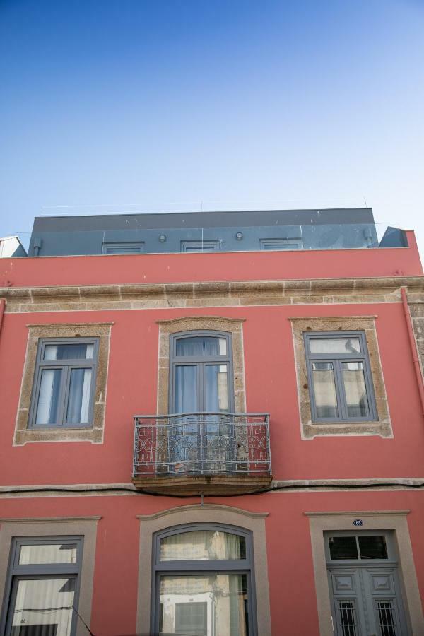 Apartamentos Castelo Póvoa de Varzim Εξωτερικό φωτογραφία