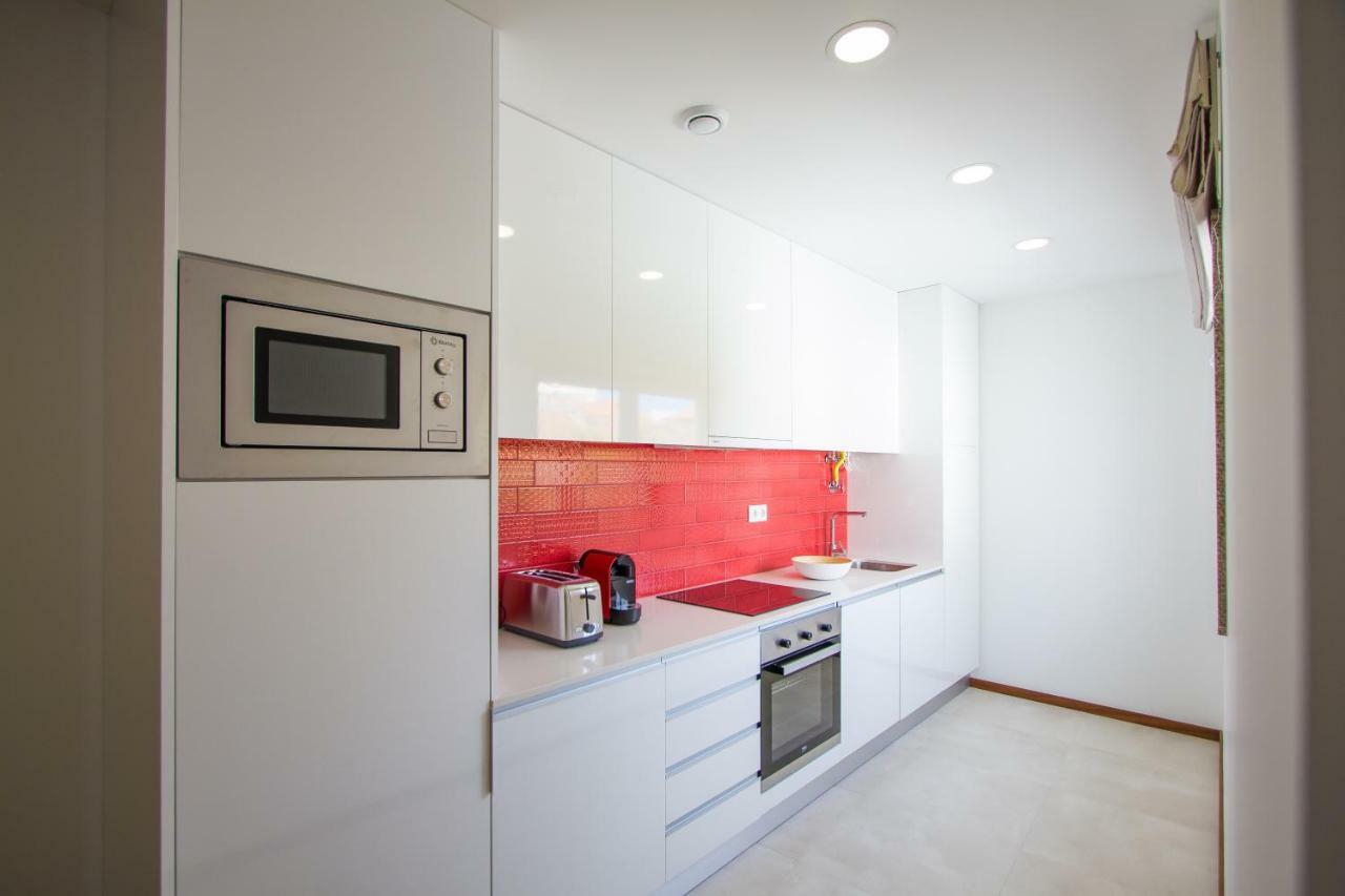 Apartamentos Castelo Póvoa de Varzim Εξωτερικό φωτογραφία