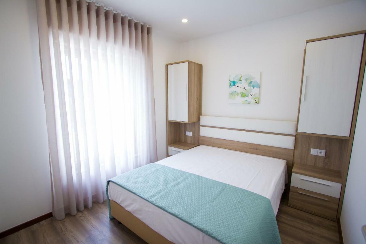 Apartamentos Castelo Póvoa de Varzim Εξωτερικό φωτογραφία
