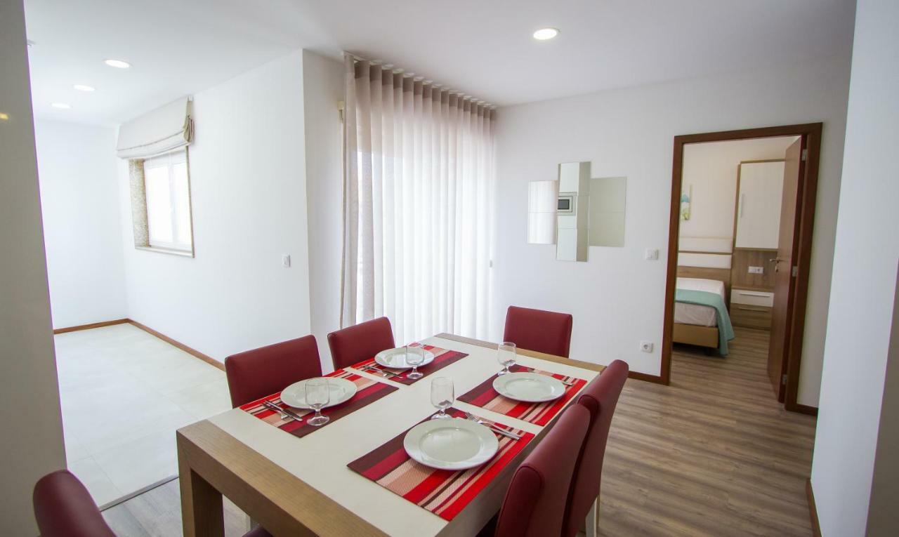 Apartamentos Castelo Póvoa de Varzim Εξωτερικό φωτογραφία