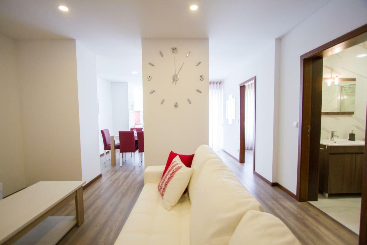 Apartamentos Castelo Póvoa de Varzim Εξωτερικό φωτογραφία