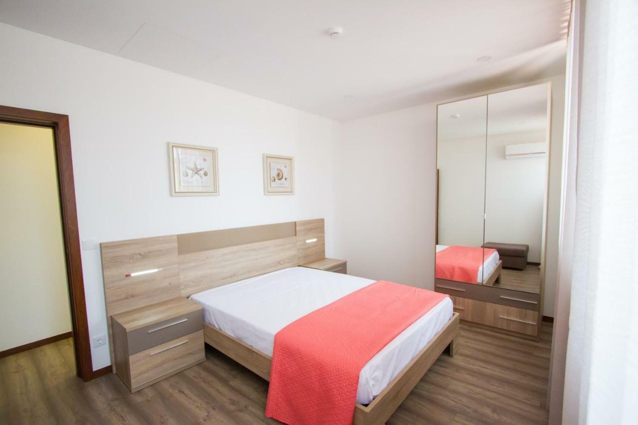 Apartamentos Castelo Póvoa de Varzim Εξωτερικό φωτογραφία