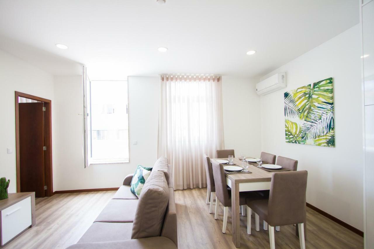 Apartamentos Castelo Póvoa de Varzim Εξωτερικό φωτογραφία