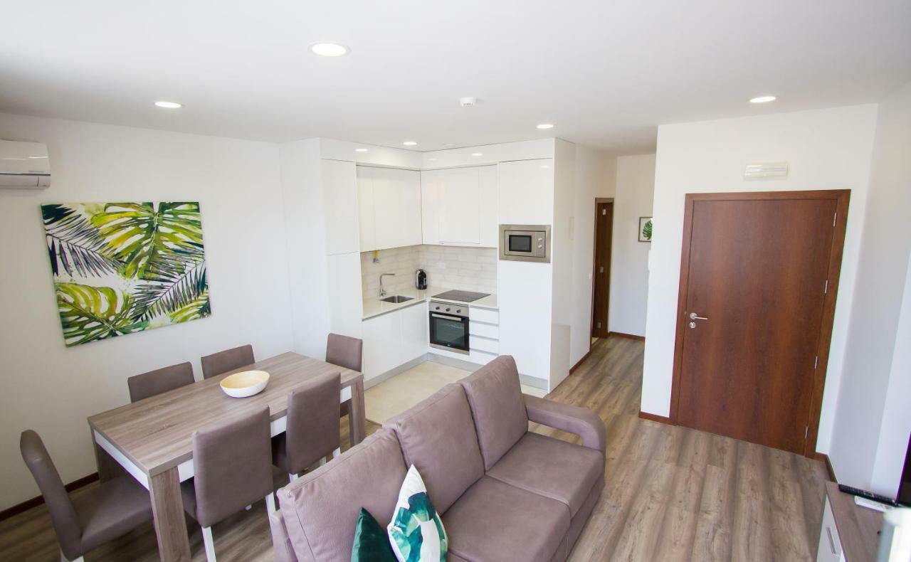 Apartamentos Castelo Póvoa de Varzim Εξωτερικό φωτογραφία