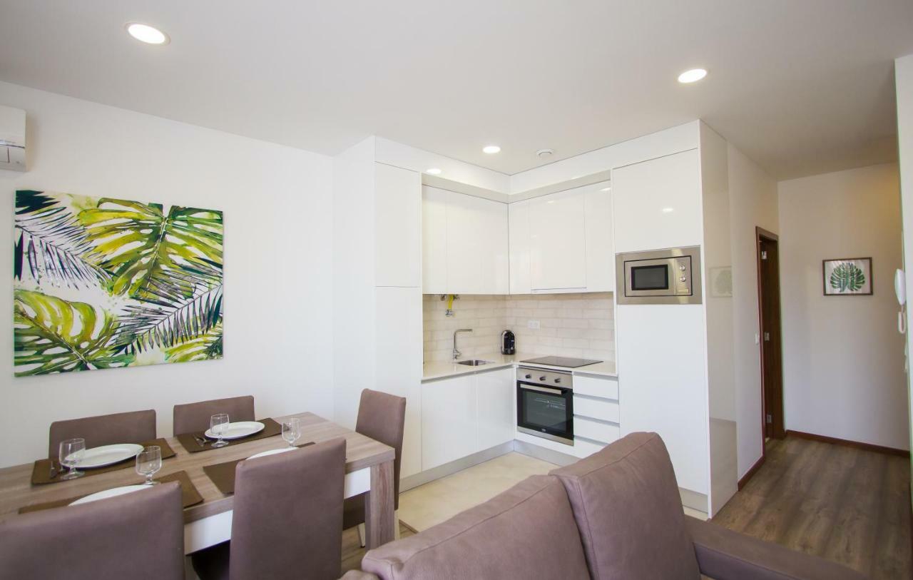 Apartamentos Castelo Póvoa de Varzim Εξωτερικό φωτογραφία