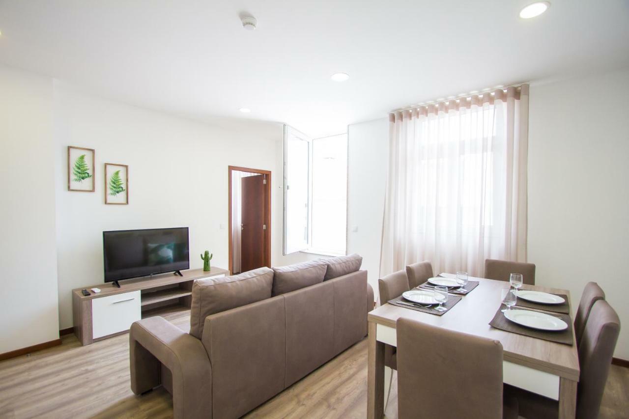 Apartamentos Castelo Póvoa de Varzim Εξωτερικό φωτογραφία