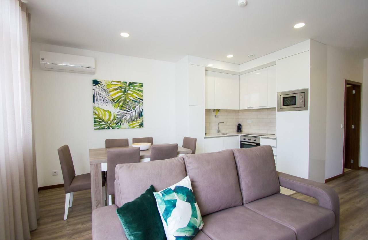Apartamentos Castelo Póvoa de Varzim Εξωτερικό φωτογραφία