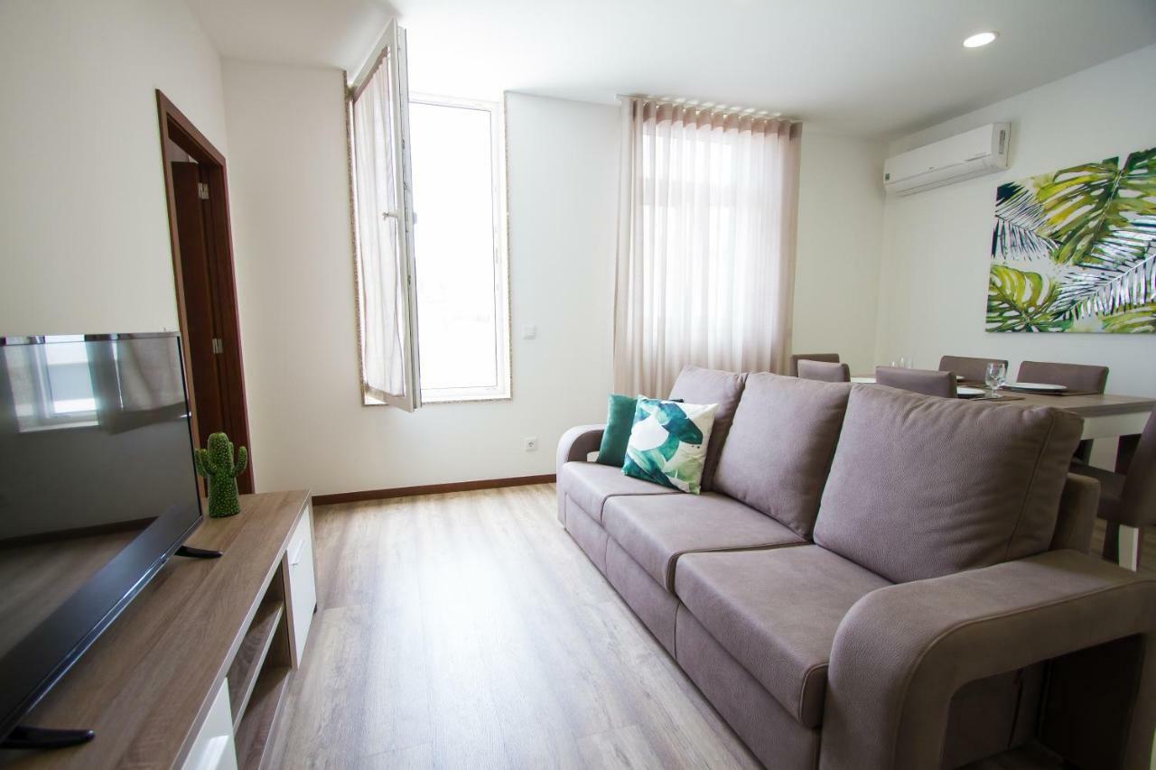 Apartamentos Castelo Póvoa de Varzim Εξωτερικό φωτογραφία