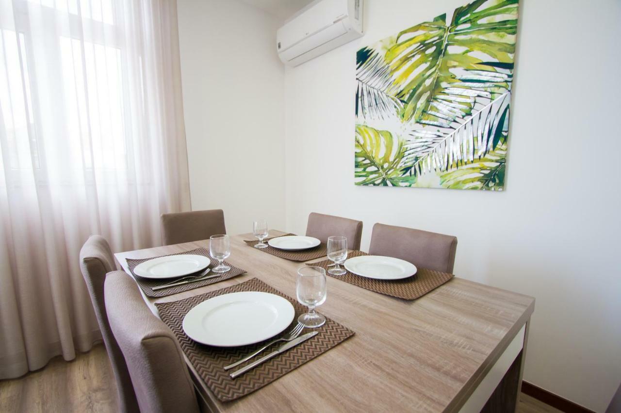 Apartamentos Castelo Póvoa de Varzim Εξωτερικό φωτογραφία
