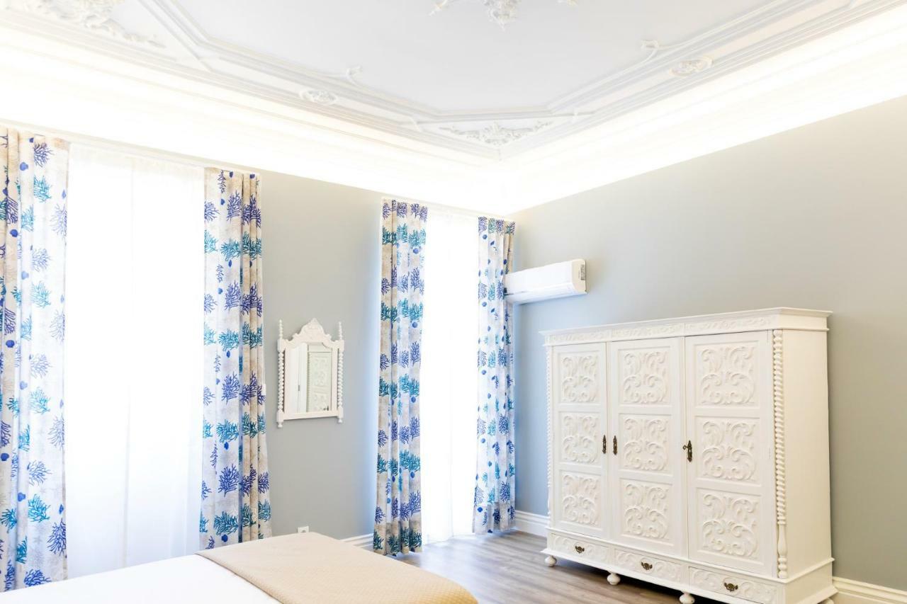 Apartamentos Castelo Póvoa de Varzim Εξωτερικό φωτογραφία