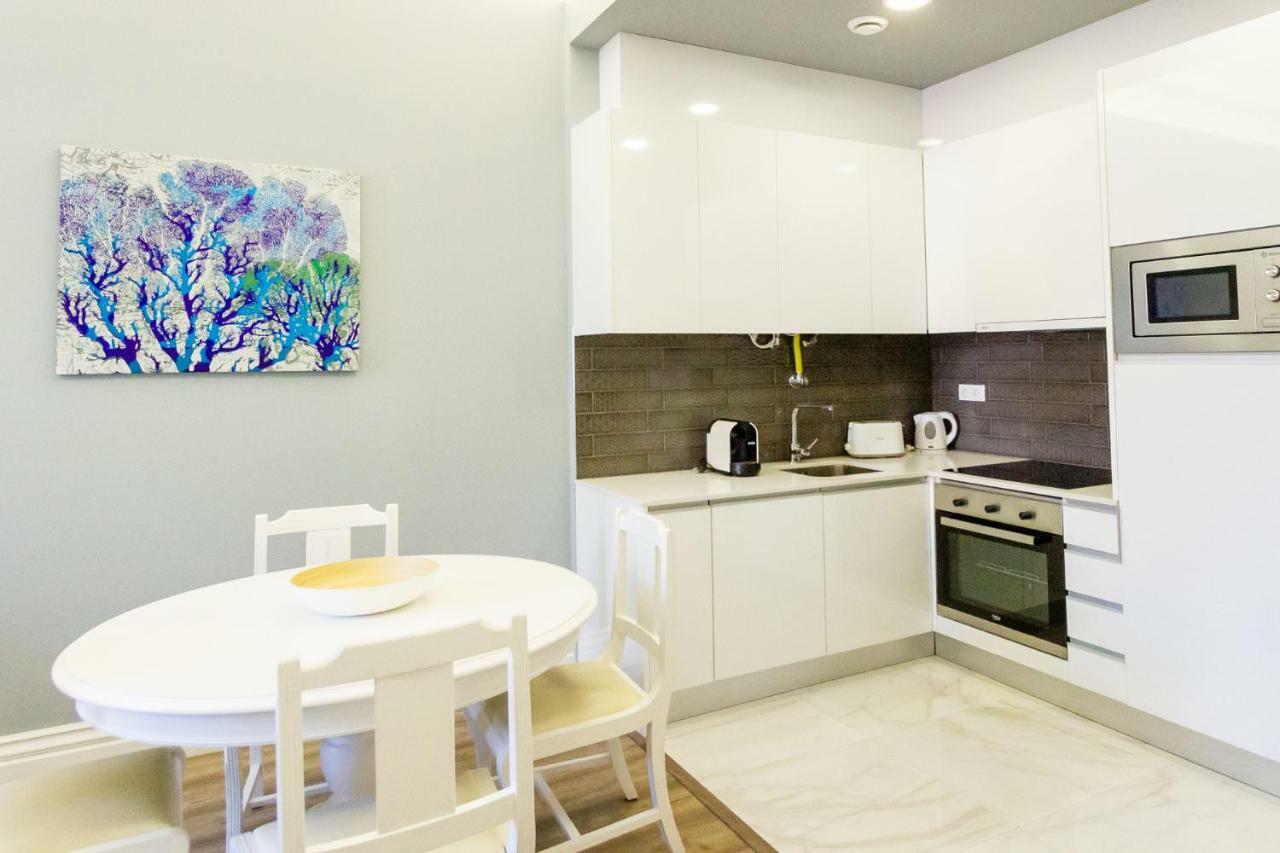 Apartamentos Castelo Póvoa de Varzim Δωμάτιο φωτογραφία