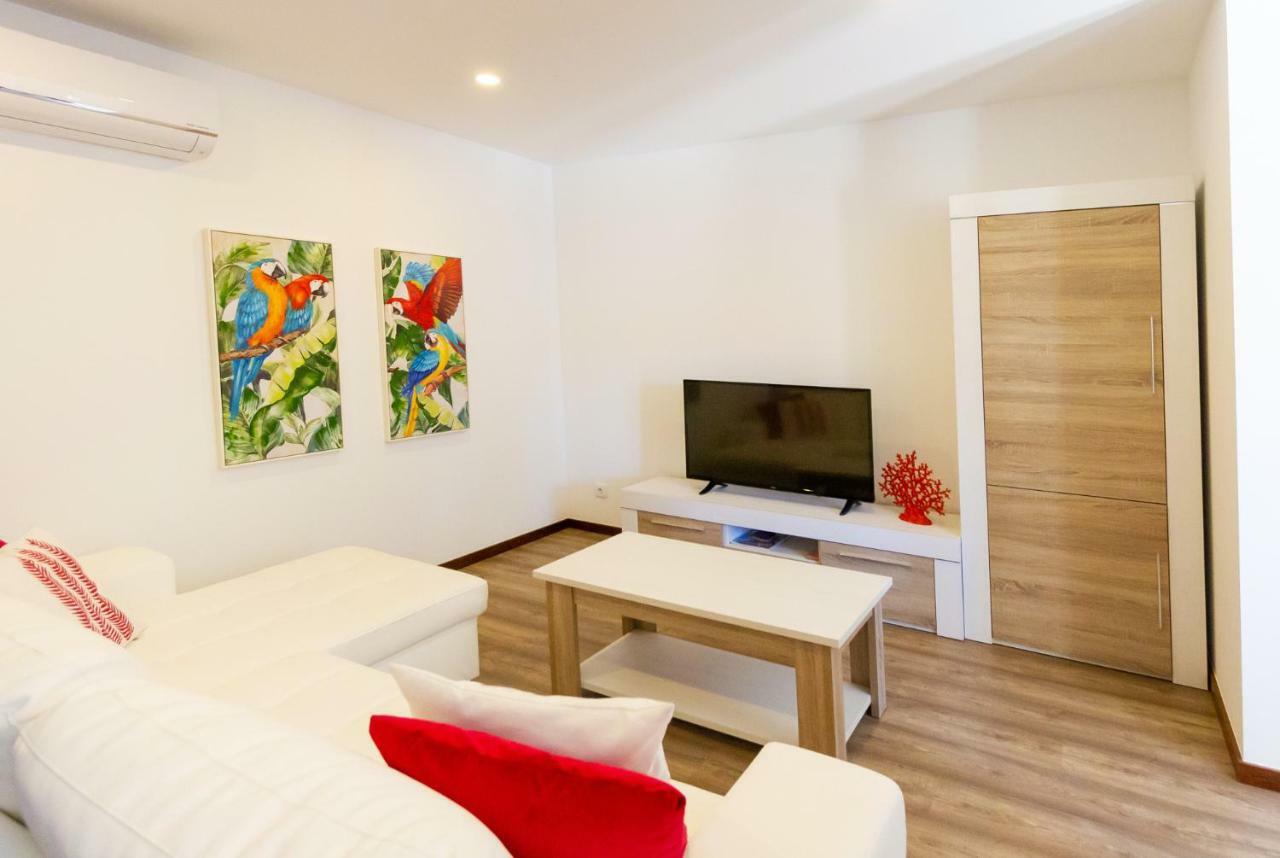 Apartamentos Castelo Póvoa de Varzim Εξωτερικό φωτογραφία