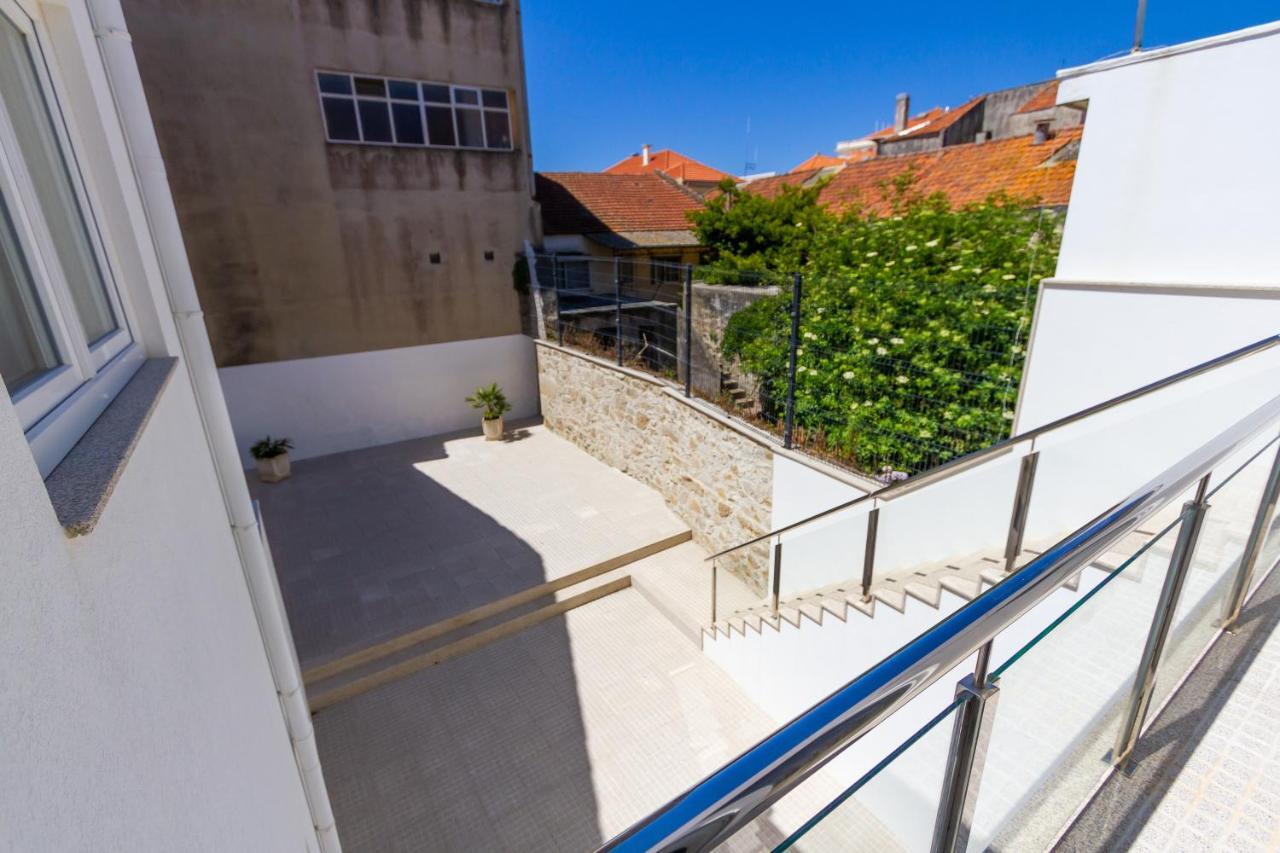 Apartamentos Castelo Póvoa de Varzim Εξωτερικό φωτογραφία