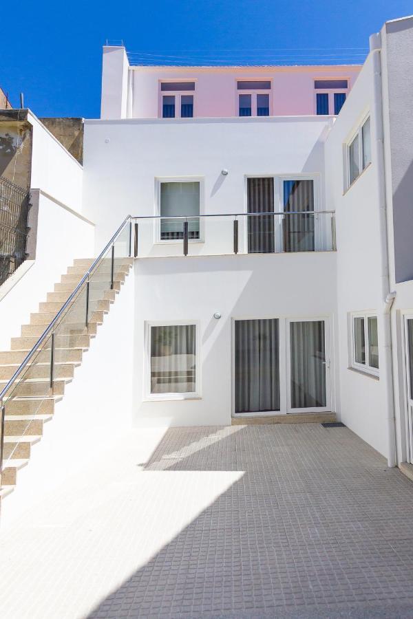 Apartamentos Castelo Póvoa de Varzim Εξωτερικό φωτογραφία